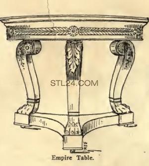 CONSOLE TABLE_0214